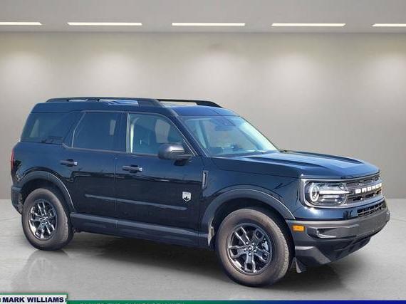 FORD BRONCO SPORT 2023 3FMCR9B60PRD35192 image